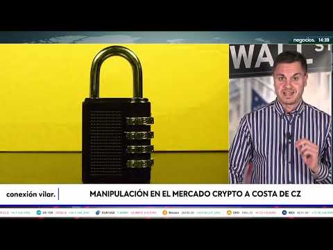 Manipulaci&oacute;n en el mercado Crypto a costa del CEO de Binance