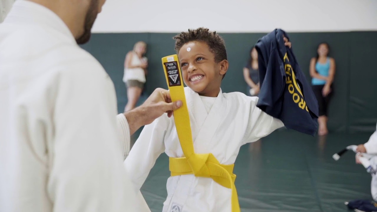 A Confident Child Is A Bullyproof Child Bullyproof Summer Camp Youtube