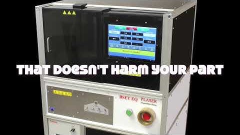 ISTFA 2019 Tools of the Trade: BSET EQ