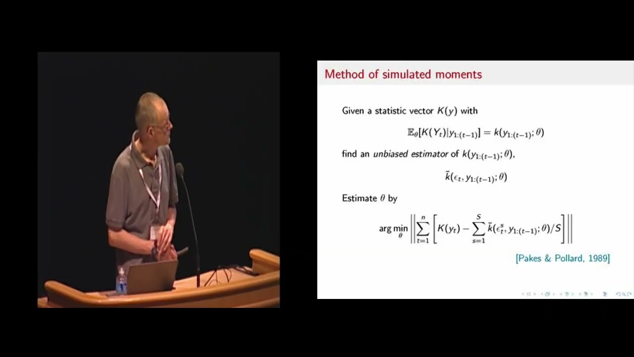 Christian Robert - Foundational Lecture - ISBA World Meeting 2012 ...