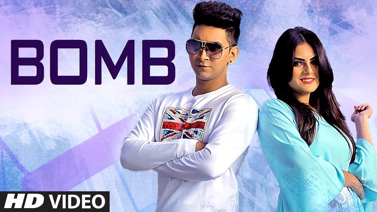 New Punjabi Songs 2018 Bomb (Full Song) RC, JashanPreet