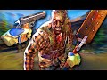 My first 2 hours surviving a vr zombie apocalypse  survival nation