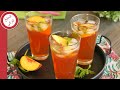 من أكتر المشروبات المطلوبة بالصيف طريقة عمل الشاي المثلج بالدراق İce Tea من المطبخ التركي من أكتر المشروبات المطلوبة بالصيف طريقة عمل الشاي المثلج بالدراق İce Tea من المطبخ التركي