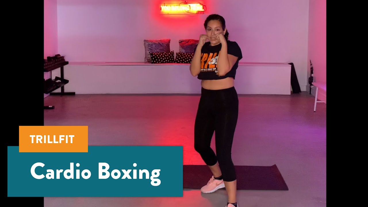 Trill Fit: Cardio Boxing