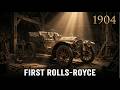 ASMR Car Restoration! The FIRST Rolls-Royce Ever Built (1904 10hp) — From Dust to Royalty