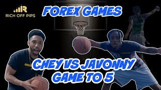 Forex Basketball Chey Vs Javonny Someone Got Embarrassed