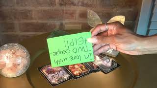 VIRGO AUG '22 I WANT YOU BACK BUT I HAVE SOMEONE ELSE  CRAZY READ