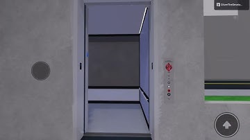 2nd Cortex Traction Parking Elevator At Electronic HQ Roblox