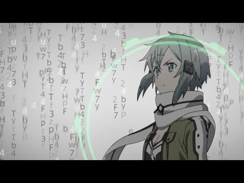 The 3 minutes『BiTE the BULLET』Anime MV＜ソードアート・オンライン＞