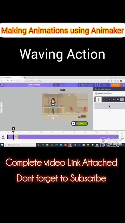 Free Animations using Animaker| How to make animations with Animaker ...