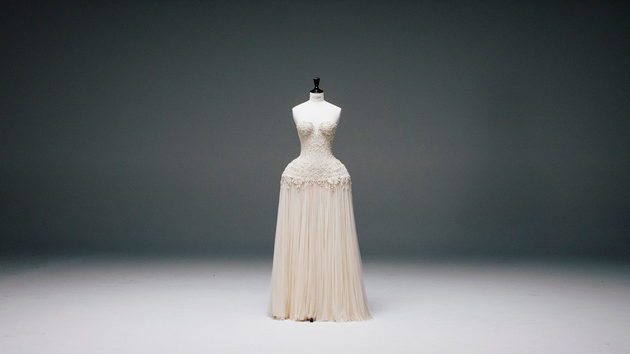 Seven Dresses, One Wedding