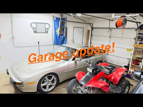 Garage update June 29th, 2026