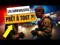 Survivalisme limportance dtre discret dans sa preparation