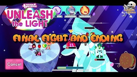 Unleash the Light - Final Fight and Ending (Apple Arcade)