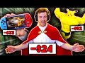 I Opened $1500 Worth Of Scam Items