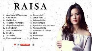 KUMPULAN LAGU RAISA | ENAK DIDENGAR SAAT KERJA MAUPUN SANTAI