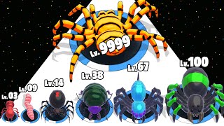 Bug Hole  Level Up Bug Max Level Gameplay (New Update)