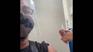 Vaccination Day L Kontra Covid 19