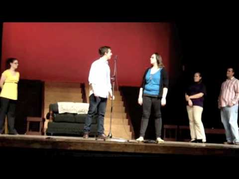 The Improv Show! - Part Four