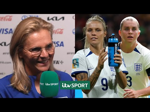 Wideo: Czy skończyła się Anglia przeciwko Danii?