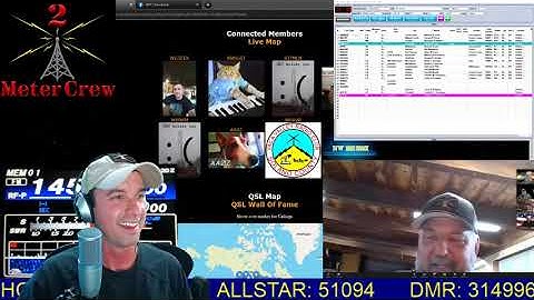 2MC Net | Radio & Antenna, Now What | 07-29-20