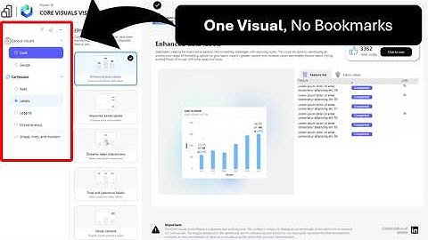 No More Bookmarks! - Next Level Power BI Navigation [May 2025 Update]
