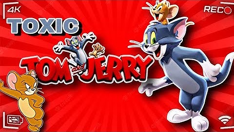 Tom and Jerry Are TOXIC In MultiVersus