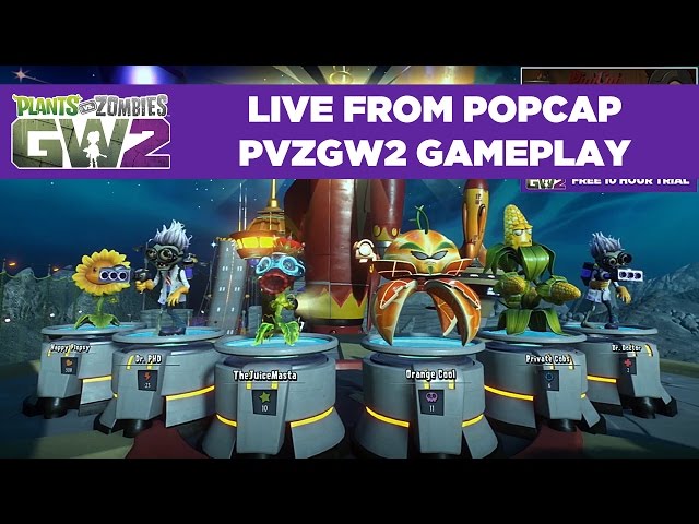 Review: PopCap strikes right chord with fun and charming Plants vs. Zombies  2 – GeekWire