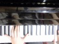 Tegomass-夜は星をながめておくれ(piano)