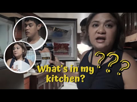 What's in My Kitchen! | CANDY & QUENTIN | OUR SPECIAL LOVE