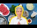 😋  How to Hot Pot at Home | DIY Fish Balls, Soup Base, Sauces