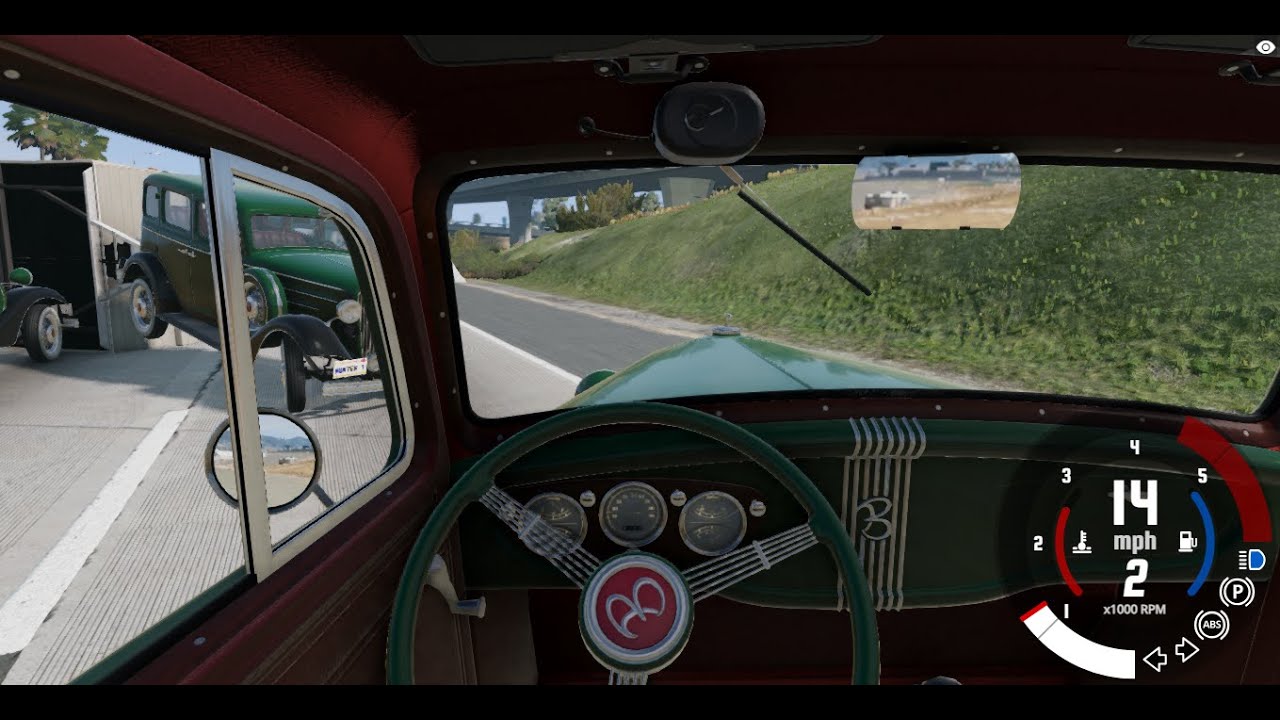 Гонки на автодомах с искусственным интеллектом пошли не так?!