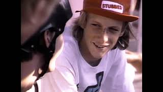 Tony Hawk moments in The Search For Animal Chin (1987)