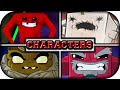 ❚Super Meat Boy Forever❙All Characters ❰Guide❙Unlockable Showcase❱❚