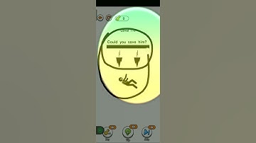 Draw 2 Save 3 android #gameplay Level 110 #draw2save #viral #gaming #shorts #trending #youtubeshorts