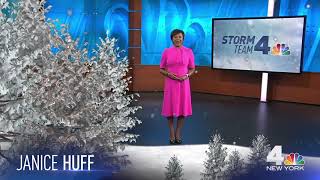 News 4 New York: "Storm Team 4: Winter Outlook" promo
