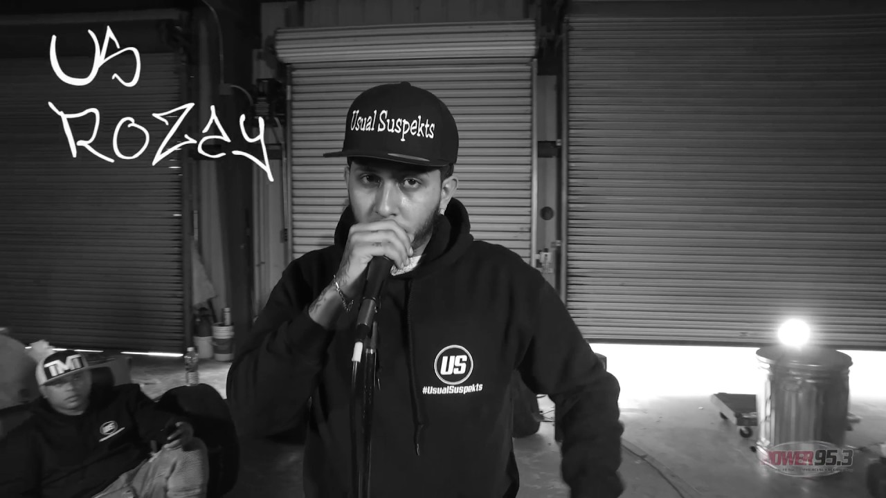 Rozay - POWER95.3 Freestyle Friday