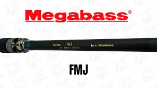 Megabass Rod Breakdown | FMJ
