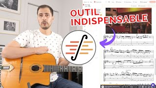 Soundslice : un outil indispensable pour musiciens !