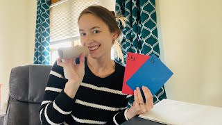 ASMR Cranial Nerve Exam - Personal Attention Exam - Sleep Clinic