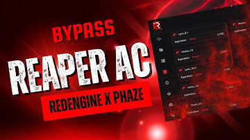 Bypassing Reaper Anti-Cheat – redENGINE x Phaze (FiveM)