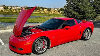 I bought one of the BEST CORVETTES ever made!