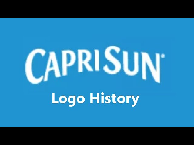 Capri Sun Logo Capri Sun Logo PNG Brand Logo Vector