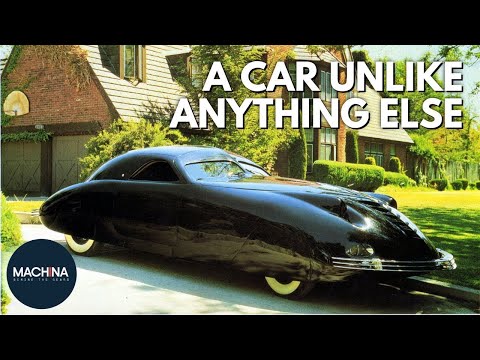 THE SPECTACULAR TOY FOR A MILLIONAIRE PLAYBOY | MYSTERY CARS | MACHINA