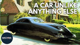 THE SPECTACULAR TOY FOR A MILLIONAIRE PLAYBOY | MYSTERY CARS | MACHINA