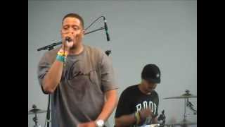 Chali 2Na "Graff Time" Live at the Belmont SXSW 2012 HD