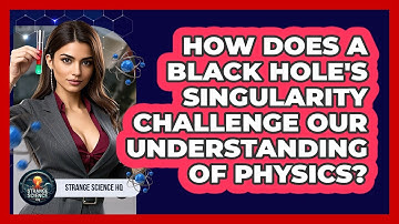 How Does A Black Hole