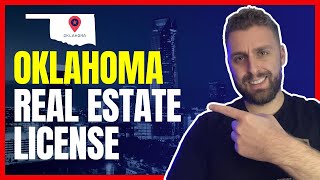 How To Become a Real Estate Agent in Oklahoma How To Become a Real Estate Agent in Oklahoma