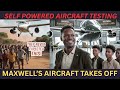Africa’s First Self-Powered Aircraft? Chikumbutso’s Test Flight Shocks Everyone