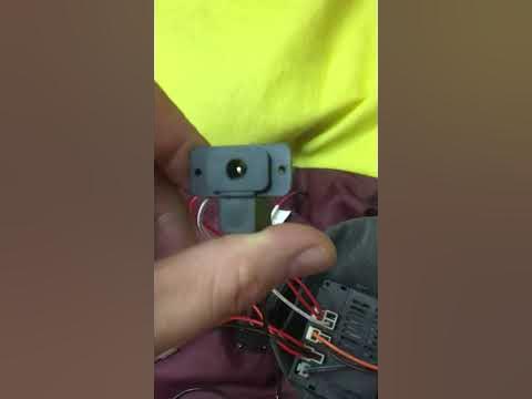Гнездо зарядки на детский электромобиль - YouTube